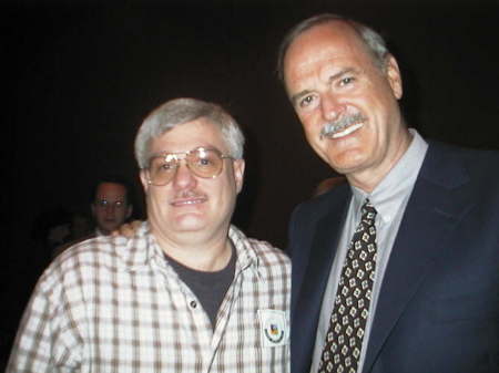 John Cleese and Me