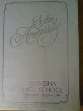 Year Book 1984