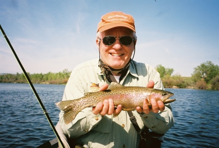 Big Horn River 2009