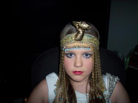 Cleopatra, aka Brittany - age 12