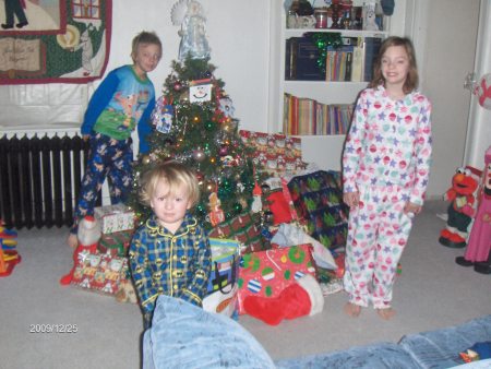 christmas 2010