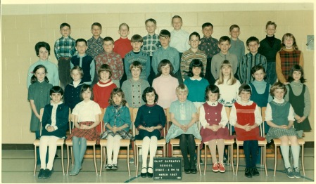 Grade 4 March 1967