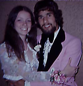 Conard High Sr. Prom Circa 1974