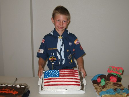 Justin's Pack 92 Cake decorating cookoff