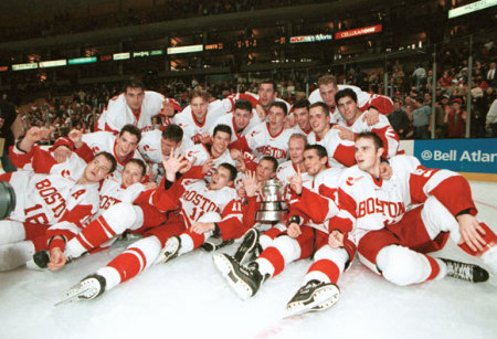 BU Ice Hockey Team