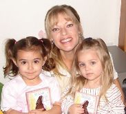 Sister Sherry and Granddaughters