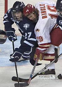 Ryan UNH/DU game