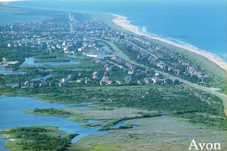 Outer Banks, NC - 2006 - 2010