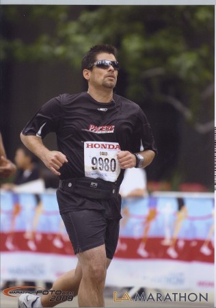 LA Marathon 2009