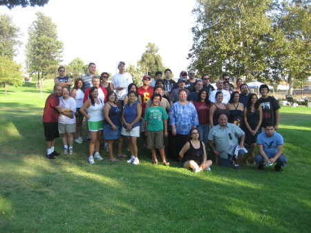 RHS Reunion Picnic Summer 2009