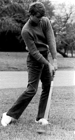 Member of the Golfteam 1969/70
