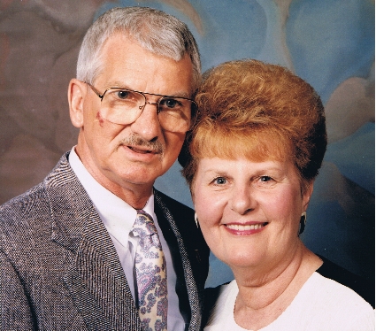 Dad and Mom