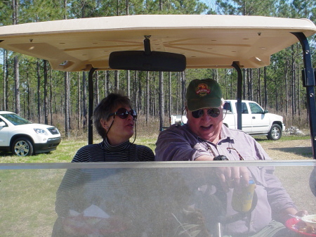 Kathy & Jimmy Alford