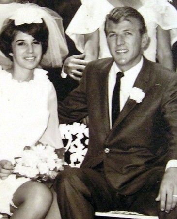 WEDDING, JULY 20, 1968