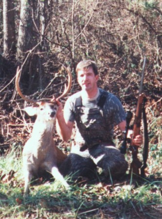 22" spread 9 pt wide rack from Virginia