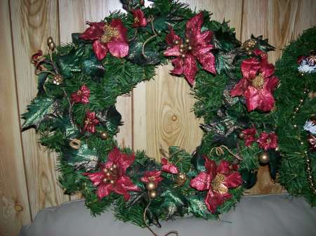 Wreaths I make