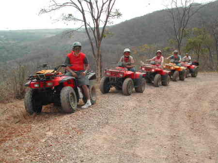 ATV'n Mexico Jungles