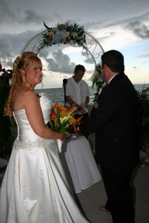 Beach Wedding!!