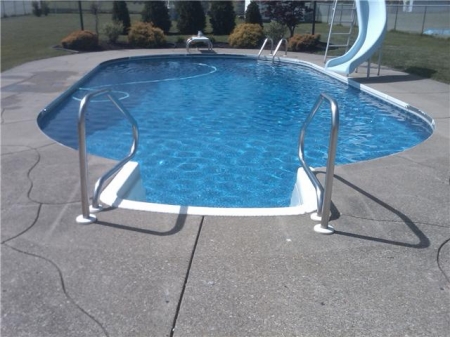 my pool