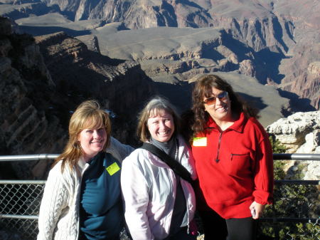 Girls Trip to Vegas and Grand Canyon