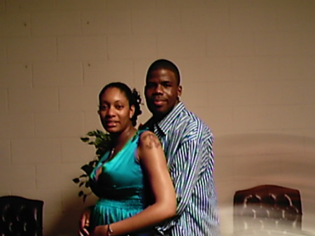 my youngest son and his girl friend. 08