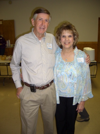 Bogus and Judy Wilson
