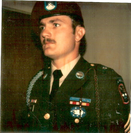 1976 Stationed in Anchorage, AK