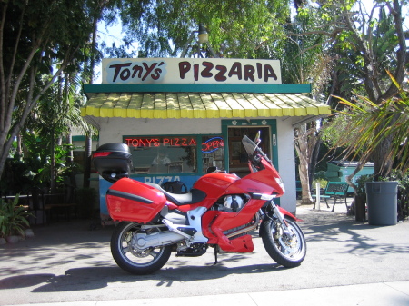 Lunch in Ventura