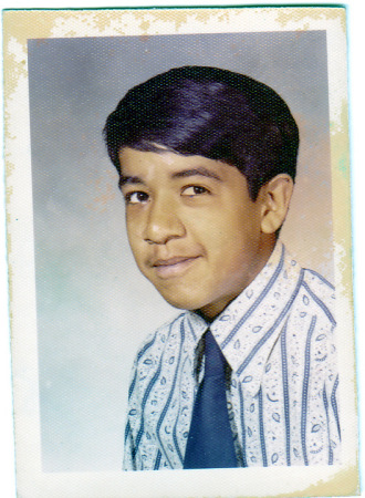 Ray Garcia 8th Grade