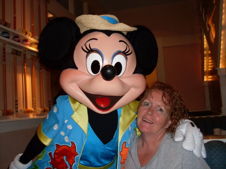 ME AND MINNIE