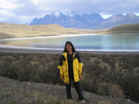 Torres del Paine national Park March 2009