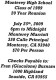 Update on MHS C/O 1989  20 Year Reunion reunion event on Jul 25, 2009 image