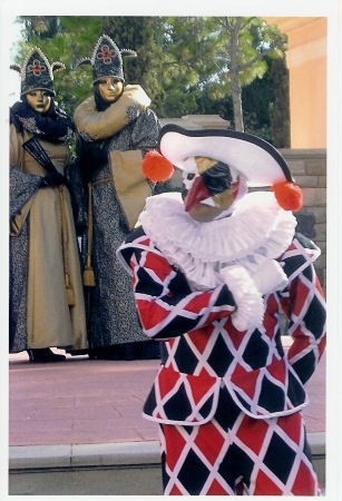 Epcot - 2003