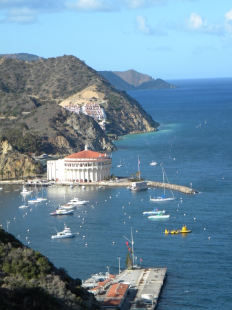 Love to Travel, Catalina Island, CA