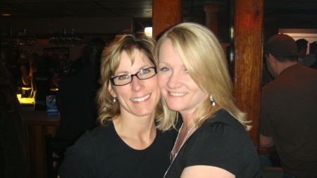 Debbie Evans - friends since 8th grade! :D