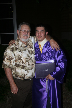 graduation, Grandson Jay '09