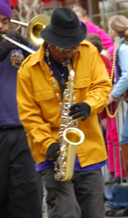 Mardi Gras 2010