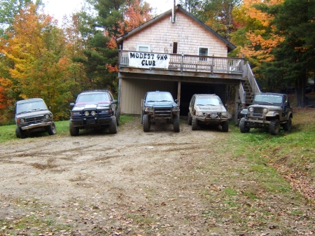 4X4 Club