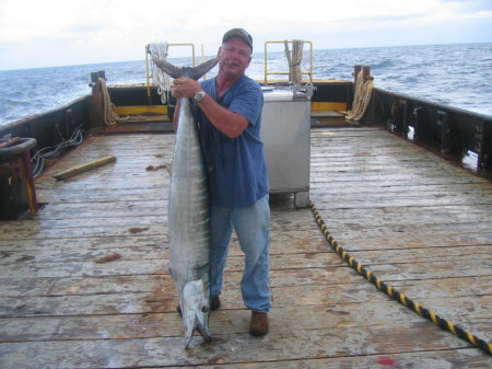 Big Wahoo! 110 lbs.