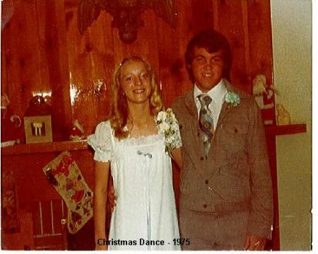 Christmas Dance 1975