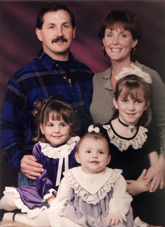 Santee Family 1995