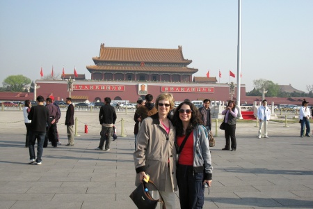Tianenmen Square, Beijing