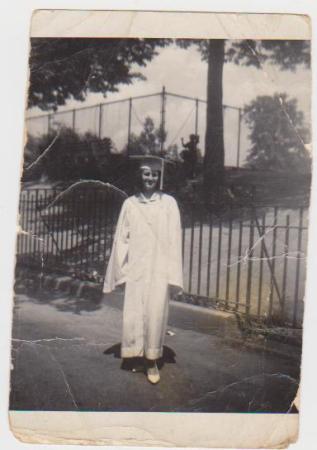 Graduation, Our Lady of Victory June/1965