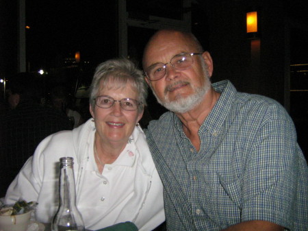 Mom & Dad Olsen-2006