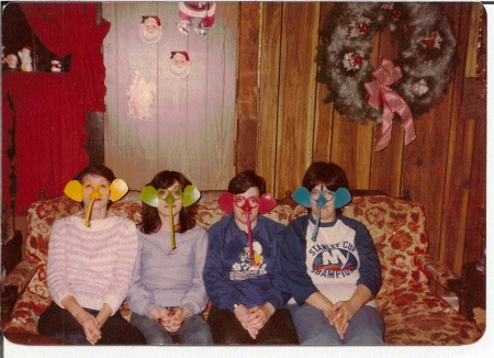 Christmas 1981