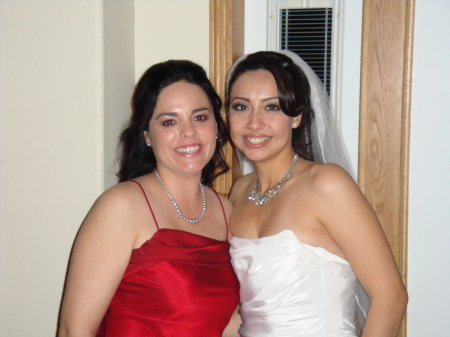 My BFF's Wedding Feb '09