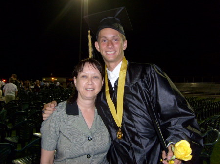 2009 CHS Graduation