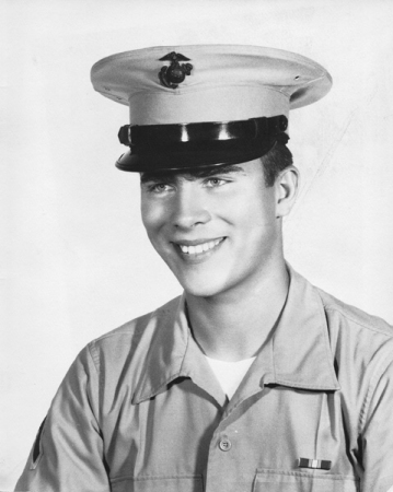 Marine Corps PFC 1969