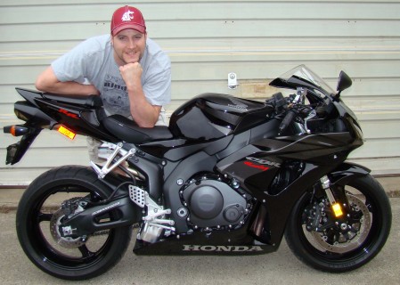 My 2007 cbr1000RR...yup still riding