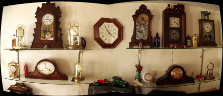 antique clocks